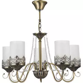 Люстра Freya FR2563-PL-05-BZ