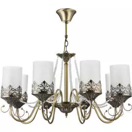 Люстра Freya FR2563-PL-08-BZ