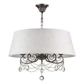 Люстра Freya FR2904-PL-05C-BZ