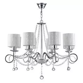 Люстра Freya FR2907-PL-08-CH