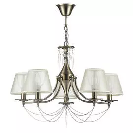 Люстра Freya FR2908-PL-05-BZ