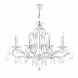 Люстра Freya FR3040-PL-08-WG