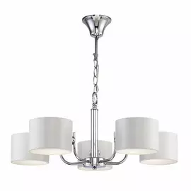 Люстра Freya FR5012PL-05CH Хром 5хE14х40W
