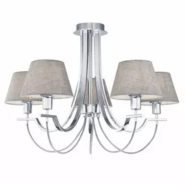 Люстра Freya FR5019CL-05CH Хром 5хE14х40W