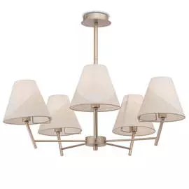 Люстра Freya FR5084PL-05G