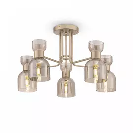 Люстра Freya FR5094PL-05G