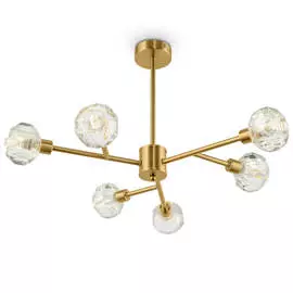 Люстра Freya FR5114PL-06BZ