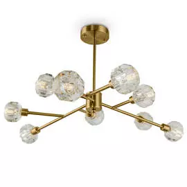 Люстра Freya FR5114PL-09BZ