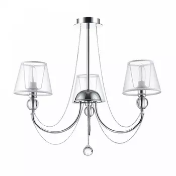 Люстра Freya FR5661-PL-03-CH