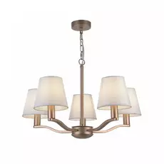 Люстра Freya FR5671PL-05G Золото 5хE14х60W