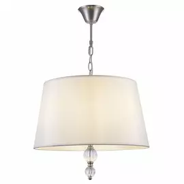 Люстра Freya FR5679PL-03N Никель 3хE14х60W