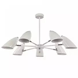 Люстра Freya FR5852-CL-07-W Белый 7хE14х40W