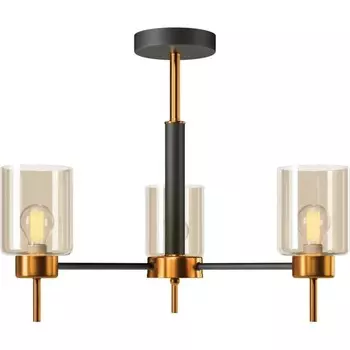 Люстра Freya МАРЕНТО FR5272PL-03GB