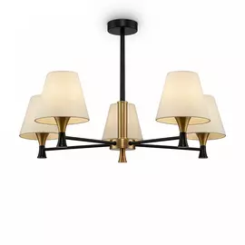 Люстра Freya Perfetto FR5098PL-05BBS