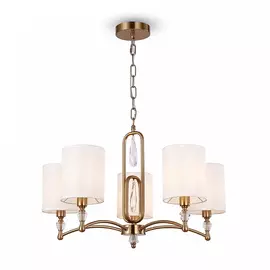 Люстра Freya Riverside FR1007PL-05BS