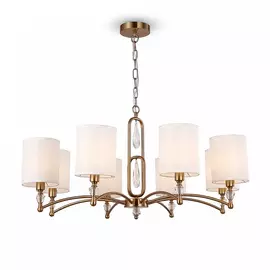 Люстра Freya Riverside FR1007PL-08BS