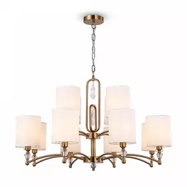 Люстра Freya Riverside FR1007PL-12BS