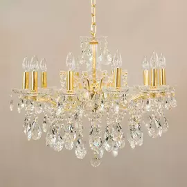 Люстра G-light 8800/10s золото