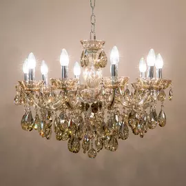 Люстра G-light 8802/10 шампань