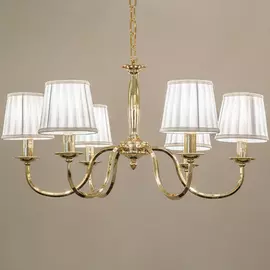 Люстра G-light 88045/6 m золото