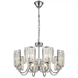 Люстра грета хром Citilux CL333181