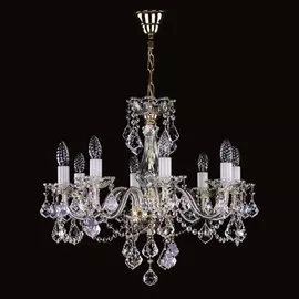 Люстра хрустальная ARTGLASS A 0001/08/20 CE