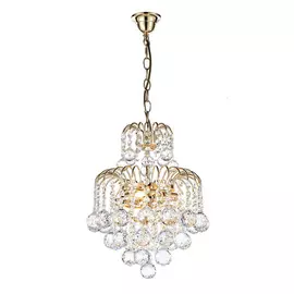 Люстра хрустальная Arti lampadari BELLAGIO E 1.5.30.100 G