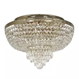 Люстра хрустальная Arti Lampadari CAMOMILLA LE 1.2.40.501 G