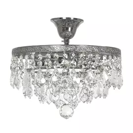 Люстра хрустальная Arti Lampadari CASTELLANA E 1.3.30.602 N