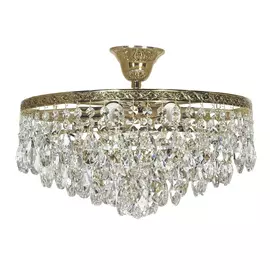 Люстра хрустальная Arti Lampadari CASTELLANA E 1.3.38.601 G