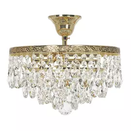 Люстра хрустальная Arti Lampadari CASTELLANA E 1.3.30.601 G