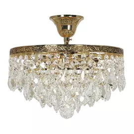 Люстра хрустальная Arti Lampadari CASTELLANA E 1.3.30.602 G