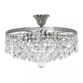 Люстра хрустальная Arti Lampadari CASTELLANA E 1.3.38.602 N