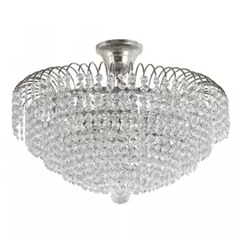 Люстра хрустальная Arti lampadari ELBA E 1.2.40.100 N