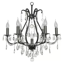 Люстра хрустальная Arti Lampadari ERCOLANO E 1.1.6.601 N