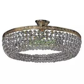 Люстра хрустальная Arti Lampadari FAVOLA E 1.4.45.501 G