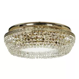 Люстра хрустальная Arti Lampadari FAVOLA LE 1.4.45.501 G