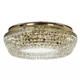 Люстра хрустальная Arti Lampadari FAVOLA LE 1.4.60.502 G