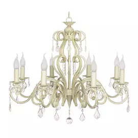 Люстра хрустальная Arti Lampadari GIOIA E 1.1.8.602 CG