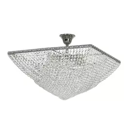 Люстра хрустальная Arti Lampadari NOBILE E 1.3.50.502 N