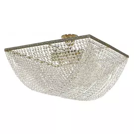 Люстра хрустальная Arti Lampadari NOBILE E 1.3.50.502 G