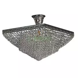 Люстра хрустальная Arti Lampadari NOBILE E 1.3.30.502 N