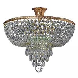 Люстра хрустальная Arti Lampadari NONNA E 1.3.40.502 G