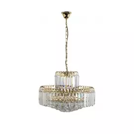 Люстра хрустальная Arti lampadari OVADA E 1.5.50.100 G