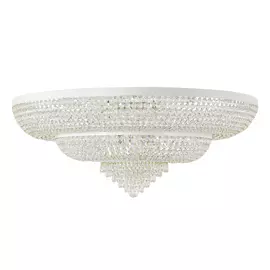 Люстра хрустальная Arti Lampadari SANTA E 1.8.100.100 W