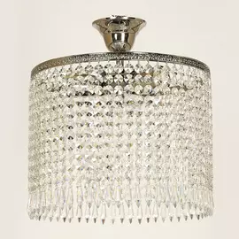 Люстра хрустальная Arti lampadari STELLA E 1.3.30.503 N