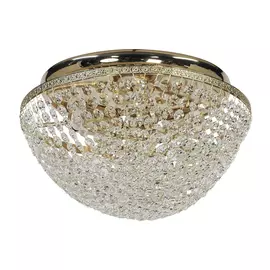 Люстра хрустальная Arti Lampadari STELLA LE 1.2.30.505 G