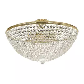 Люстра хрустальная Arti Lampadari TODI E 1.3.50.501 G