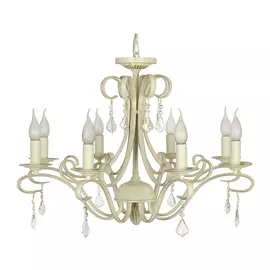 Люстра хрустальная Arti Lampadari VITICELLA E 1.1.8.602 C