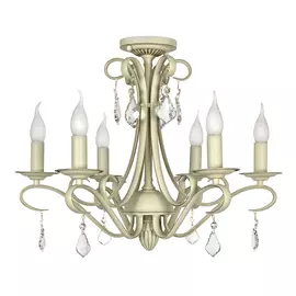 Люстра хрустальная Arti Lampadari VITICELLA E 1.1.6.602 C